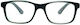 Frog Optical Γυαλιά Πρεσβυωπίας +1.50 σε Μαύρο χρώμα