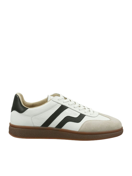 Cuzmo Herren Sneakers Weiß