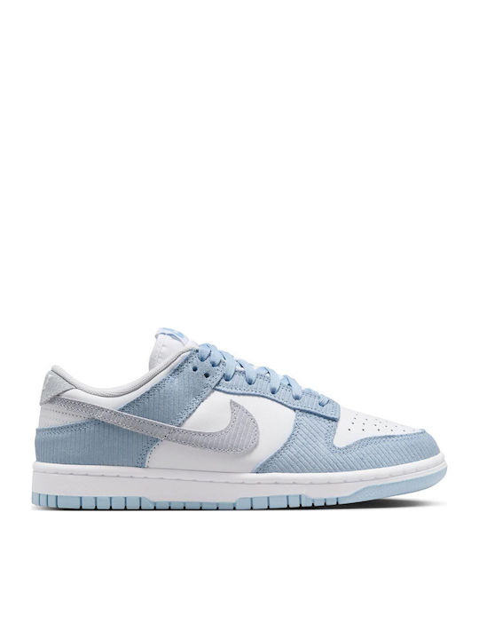 Dunk Low Damen Sneakers Hellblau