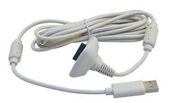 Hyperkin Controller-Ladestation 1 Controller XBOX 360 Weiß