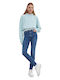 Γυναικείο Jean Παντελόνι Blue