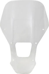 GP Kompozit Vizieră transparentă motocicletă pentru Honda CRF1100L Africa Twin 09040411901664-54