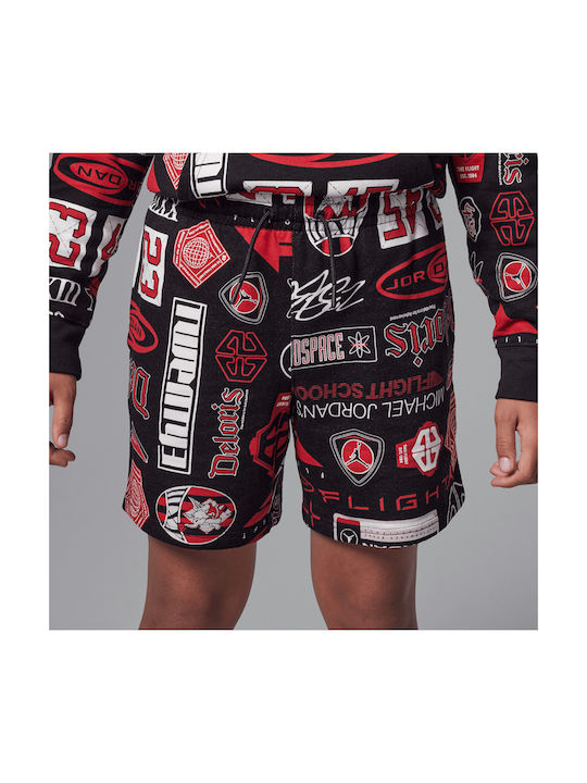 Kids' Athletic Shorts/Bermudas Essentials Black