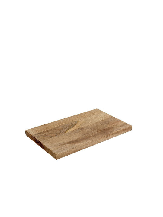 Espiel Πλατώ Σερβιρίσματος Ξύλινο 40x30x2.8εκ.