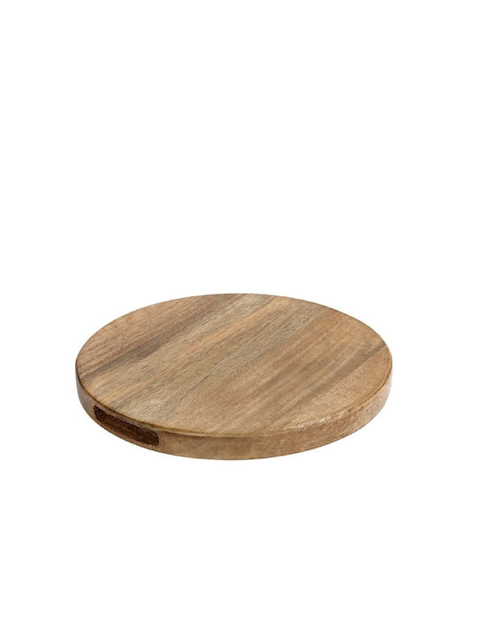 Espiel Wooden Serving Platter 35x35x2.8cm