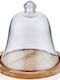 Hermia Cake Stand White 20x21x21cm