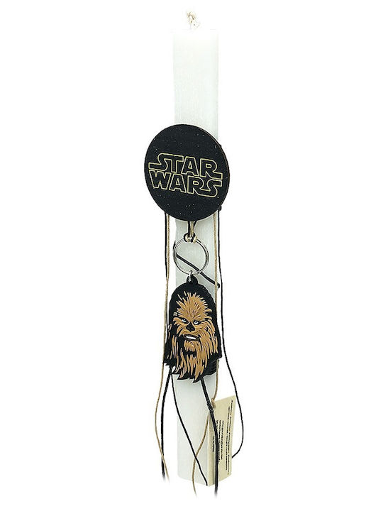 Lumanare Star Wars Rotundă Parfumată (Diverse Modele)