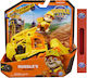 Easter Candle with Toys Paw Patrol Rubble & Crew Rubble's Bulldozer for Ages 3+ Spin Master