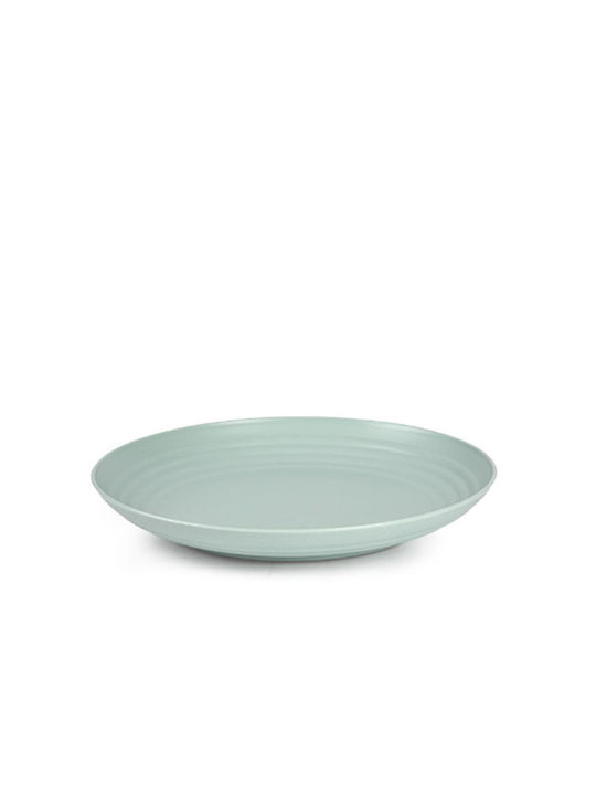 SDS Plate Soup Green 25cm