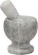 TnS Marble Mortar Gray 11x10.5cm