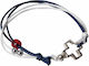Nst Nastasia Christening Charm Bracelet Blue 50pcs