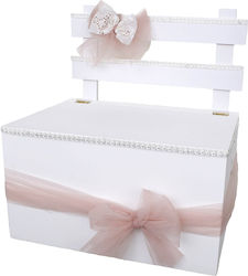 Nst Nastasia Wooden Baptism Box 51x34x45cm