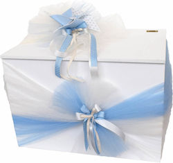 Nst Nastasia Wooden Baptism Box 46x34x32cm