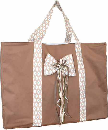 Nst Nastasia Fabric Baptism Bag