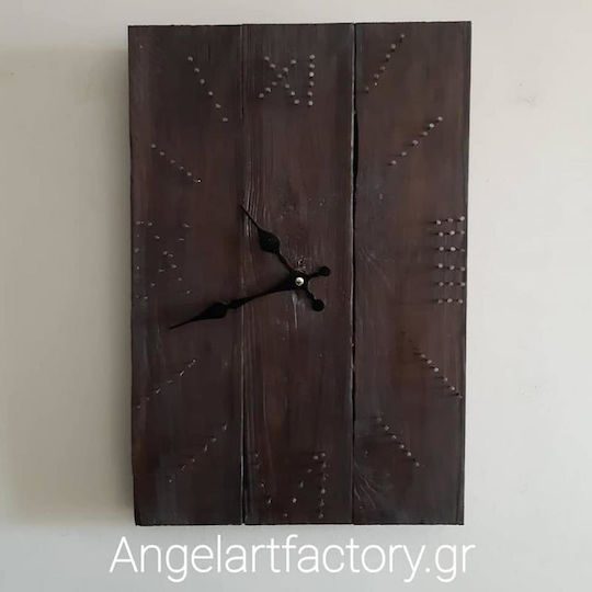 Wall Clock Roma