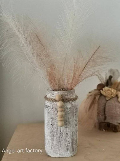 Decorative Stone Vase