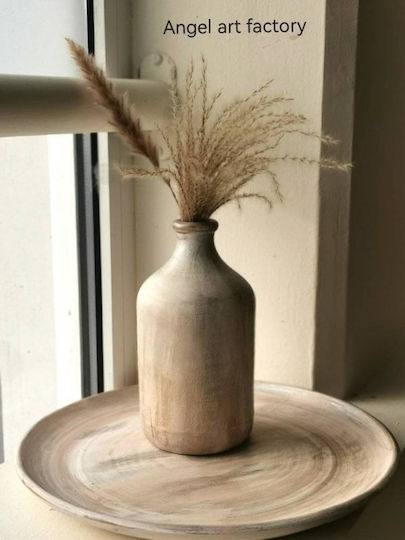 Vază decorativă din ceramică