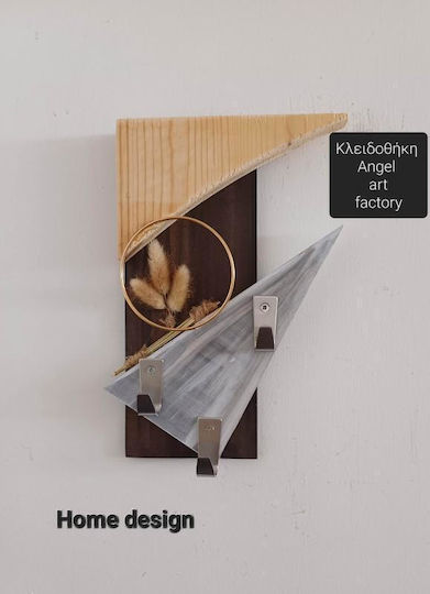 Schlüsselhalter "Modernes Design"