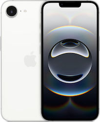 Apple iPhone 16e (8/256GB) Λευκό