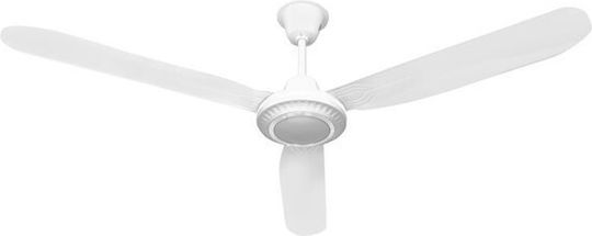 Eurolamp 300-25082 Ventilator industrial tavan 36W cu diametrul de 140cm cu control la distanță