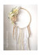 "Dreamcatcher cu Flori" Decorativ