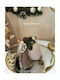 Titirez Decorativ din Ceramică