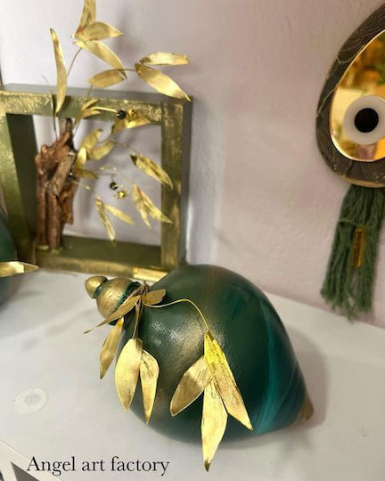 Ceramic Olive Top