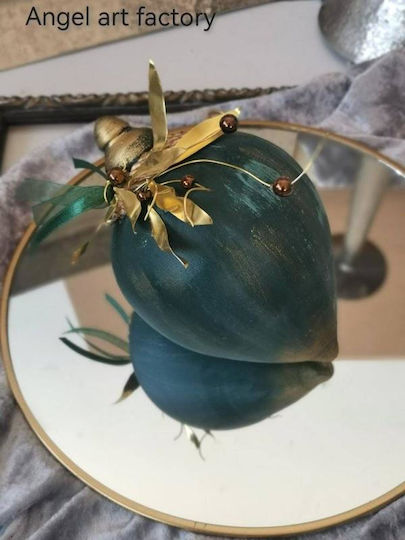 Decorative Ceramic Spinning Top