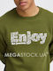Sweatshirt Khaki