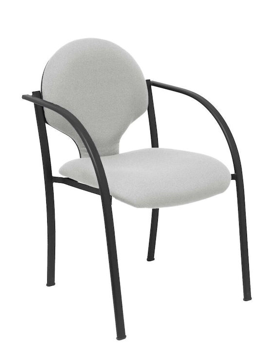 Reception Chair P&c 220nbali40 Grey