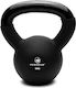 Pegasus Kettlebell Cast Iron 8kg Black
