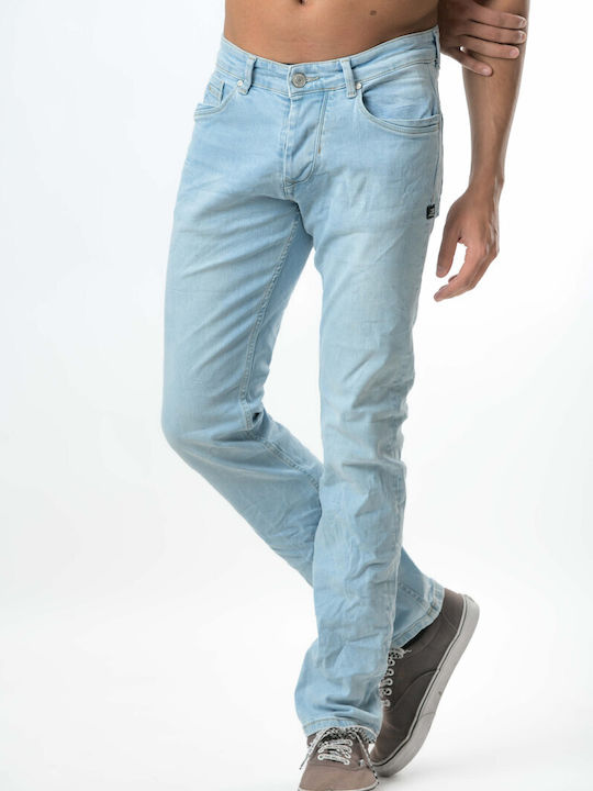 Ανδρικό Παντελόνι Τζιν Light Blue