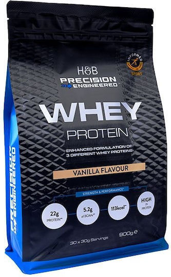 Precision Engineered Whey Πρωτεΐνη Ορού Γάλακτος με Γεύση Βανίλια 900gr