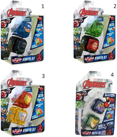 Battle Cubes Кубчета - Marvel Avengers 19 см