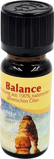Elina Αρωματικο Λαδι 100% Essetial Oil Αρωμα Balance 10ml