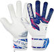 Reusch Reusch Attrakt Regrip Nc Γάντια Τερματοφύλακα Ενηλίκων Μπλε