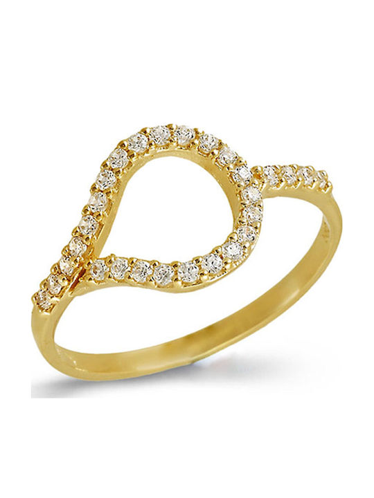 FenixJewelry Inele Pentru Femei Aur 14K