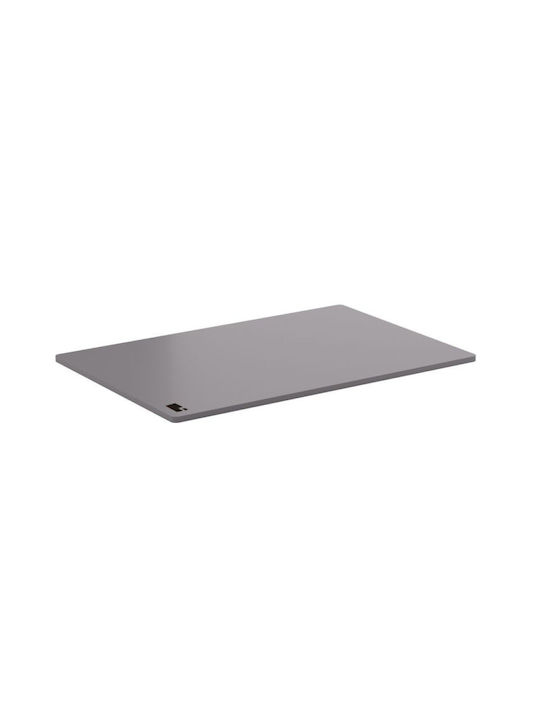 Διακοσμητικός Δίσκος Ortho Matt Concrete Grey Pam & Co W30 X D20 X H1 Cm 3020-163