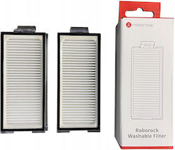 Roborock Vacuum Acc Dust Bin Filter White 8.02.0221 Roborock