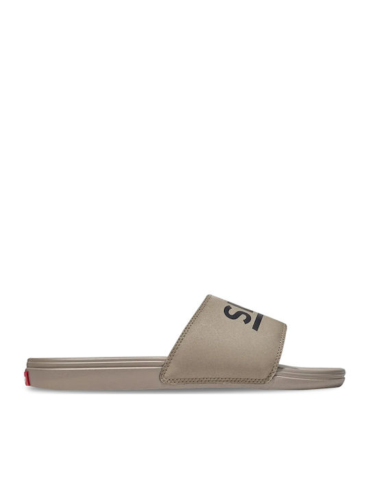 Vans La Costa Herren Flip-Flops Gray