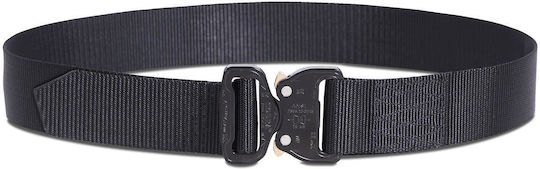 Pentagon Cobra Pro 38 Military Operational Strap Belt 38mm Black