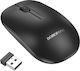 Borofone BG14 Planet Kabellos Maus Schwarz