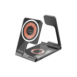 Promate Ασύρματος Qi 15W Promate Ασύρματος Qi 15W
