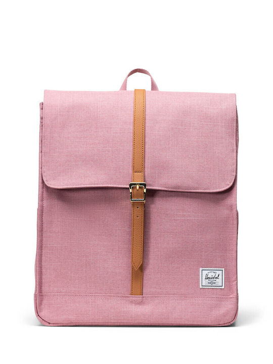 Herschel City Mid-Volume 16lt Ροζ