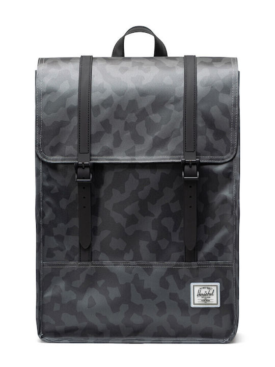 Herschel Survey Weather Resistant Μαύρο
