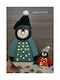 Pinguin-Lampe