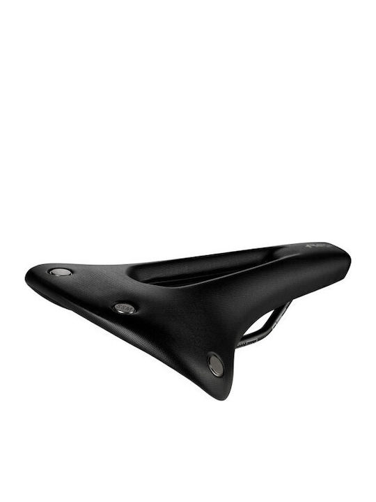 Selle San Marco Short Open-fit Dynamic Wide Σέλα Ποδηλάτου Μαύρη