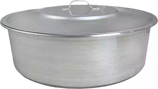 Alumark GR Alumark GR Backform mit Deckel Aluminium 41cm