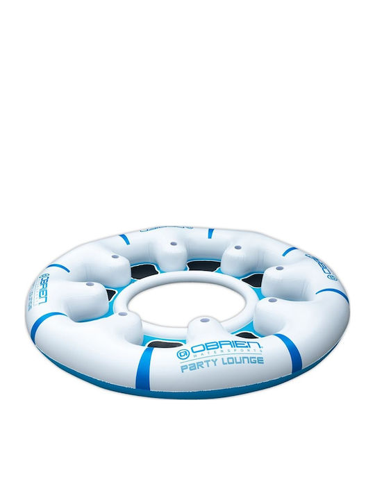 Obrien 8 Person Party Lounge Towable Inflatable for 8 People Professional Use
