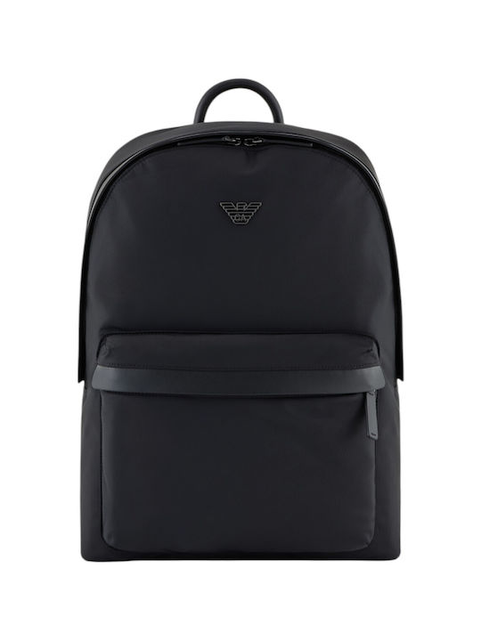 Emporio Armani Backpack Black